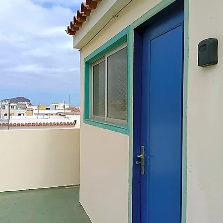 Szálloda Gota De Mar Granadilla de Abona